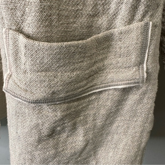 Lafayette 148 Cream Cotton Linen Blend BlazerJacket Size Medium - Picture 7 of 12